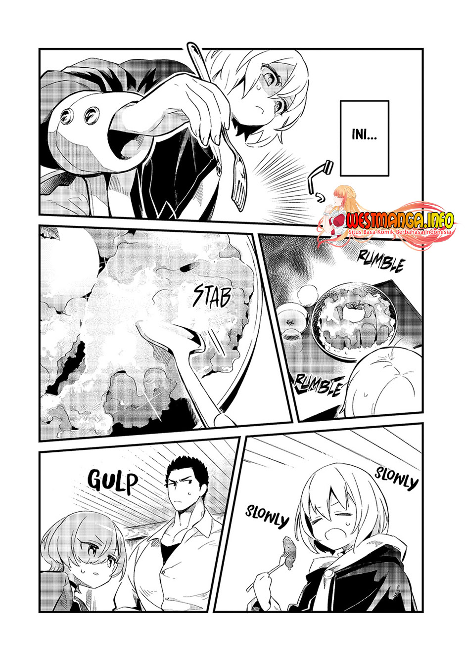 Welcome to Cheap Restaurant of Outcasts! (Tsuihousha Shokudou e Youkoso!)